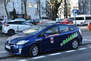 Sawa Taxi Warszawa