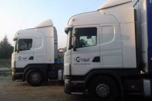 Scantrans. Transport międzynarodowy