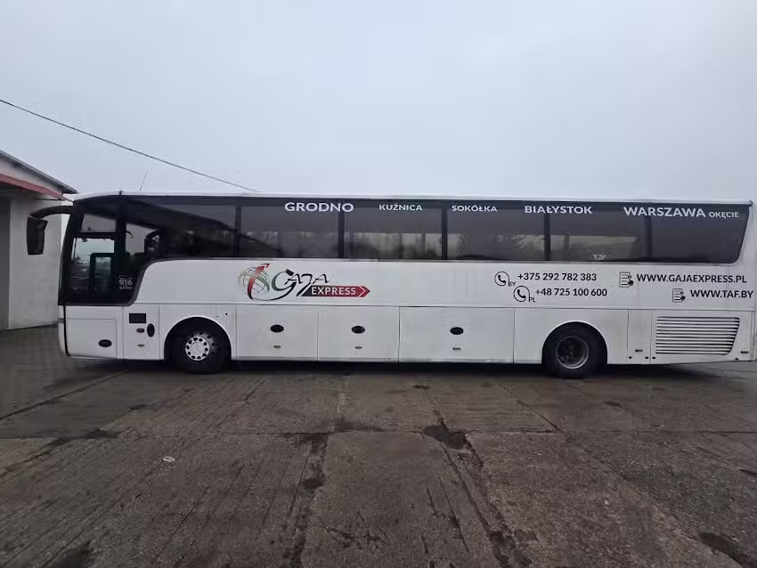 SG BUS Sp. z o.o.