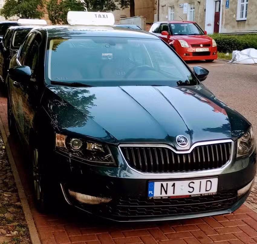 SID Taxi Olsztyn