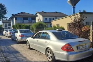 SilverTaxi Tarczyn