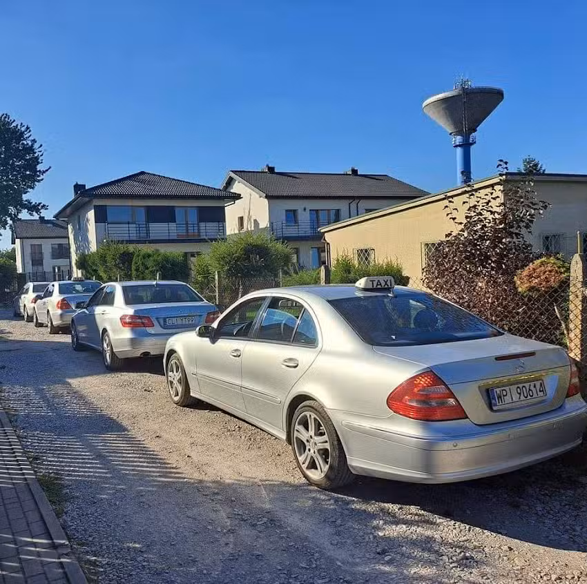SilverTaxi Tarczyn