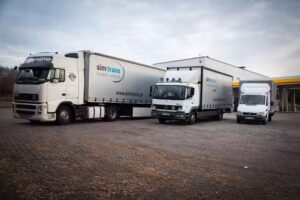 Simtrans Transport i Spedycja Tomasz Abramczuk