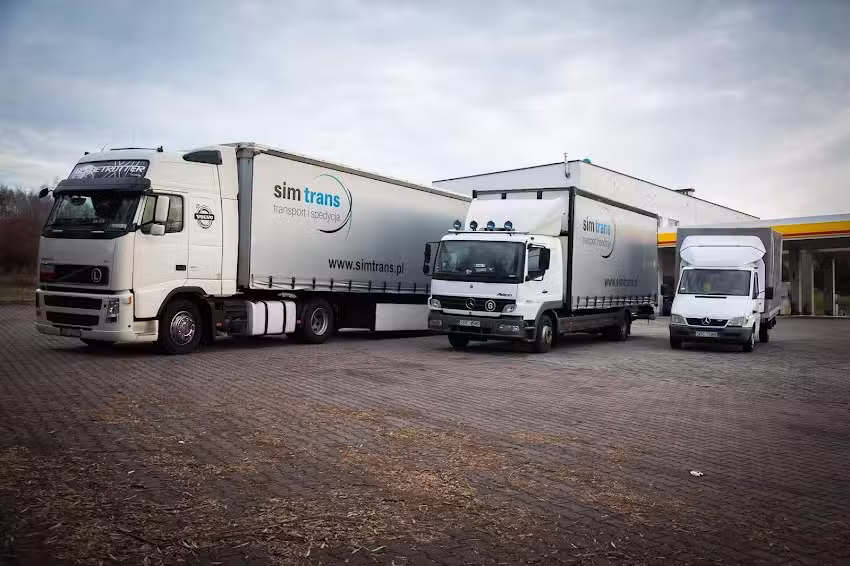 Simtrans Transport i Spedycja Tomasz Abramczuk