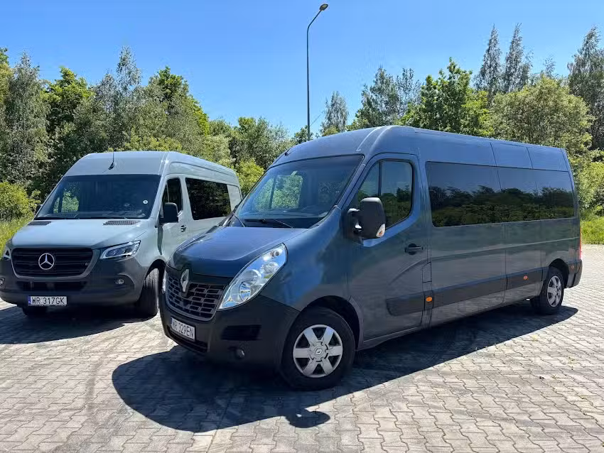 SINTOUR – Busy do Holandii Radom, Łódź, Kielce oraz okolice