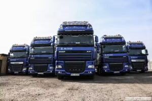 SK Trans Karol Korytowski Usługi Transportowe transport zwierząt przewóz bydła owoców tuczników