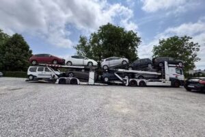 SKAB AUTO TRANS Sp. z o.o., Oddzial 1, Parking
