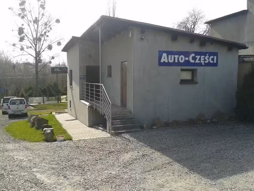 SKLEP AUTO-CZĘŚCI, TRANSPORT FHU TOMBUT, Tomasz Butyński