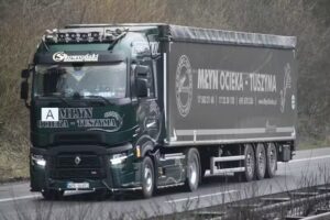Skowroński Łukasz – Młyn zbożowy usługowo – handlowy