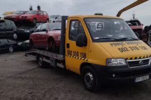 SKUP AUT. AUTO-KASACJA. SZTUM, DZIERZGOŃ, RYJEWO, PRABUTY, MIKOŁAJKI POMORSKIE