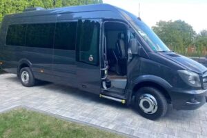 Slav Bus Viacheslav Nesterenko Przewozy autobusowe Poznań