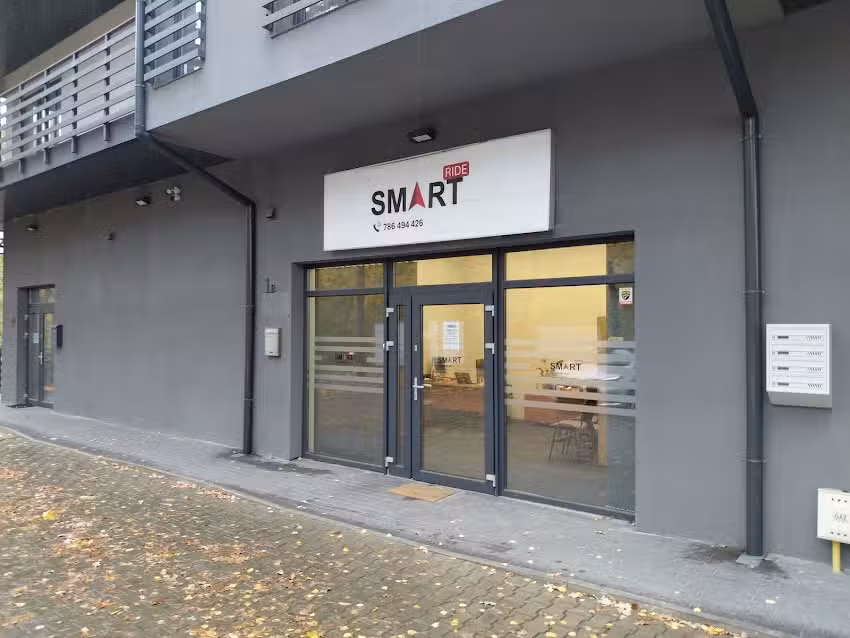 Smart Ride