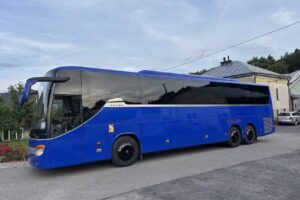 Smołkowicz Transport Wynajem autobusów i busów organizacja wycieczek