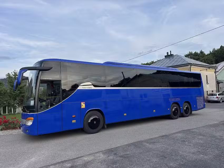 Smołkowicz Transport Wynajem autobusów i busów organizacja wycieczek