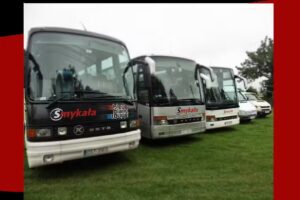 Smykała Kamil – Transport osób busami i autokarami!