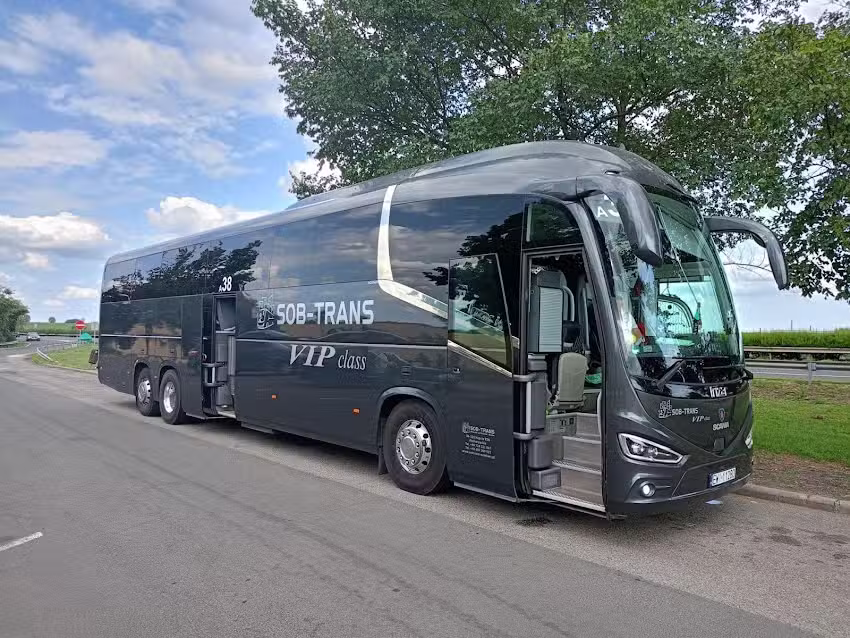 SOB-TRANS Wynajmem autokarów Rzeszów