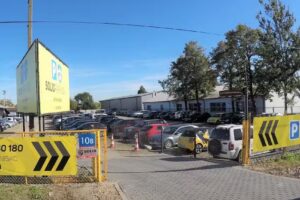 Solid Parking – Parking Lotnisko Modlin