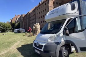 SOLIDNY TRANSPORT – PRZEPROWADZKI – OGRODZENIA TYMCZASOWE BYDGOSZCZ