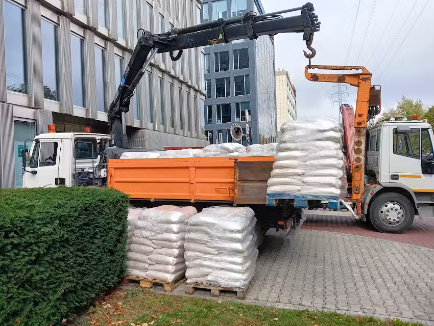 SPEC FIRMA SÓL DROGOWA Warszawa