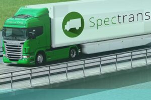 Spectrans -Transport cieżarowy Krzysztof Skołd