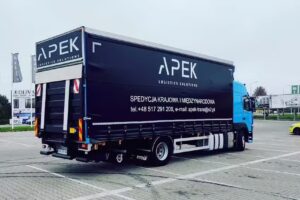 Spedycja Krajowa I Międzynarodowa Apek Logistics Solutions