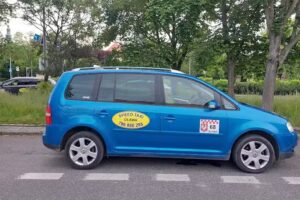 SPEED TAXI P.T.U.H WALDEMAR WOLSKI