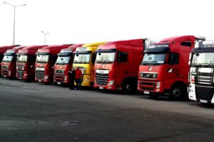 Speed Truck Kinga Grzyb