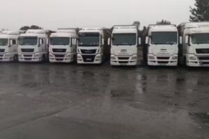 Speed Trucks Sp. z o.o. Transport międzynarodowy zwierząt, drobiu