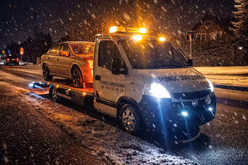 SPEEDVAN – Skup aut – Złomowanie