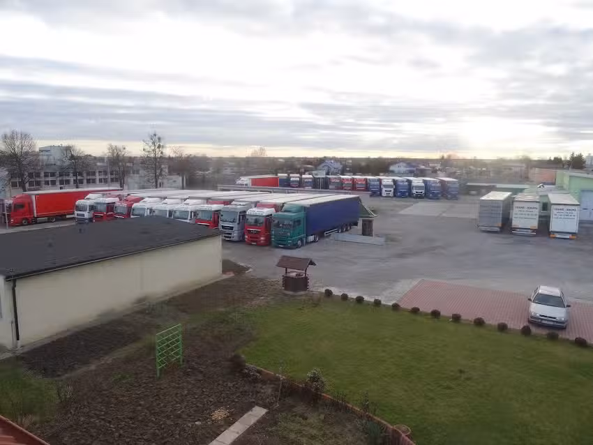 Spółka Przewozowa „TRANS” Krupa Sp. J.