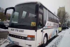 Sport’s Bus