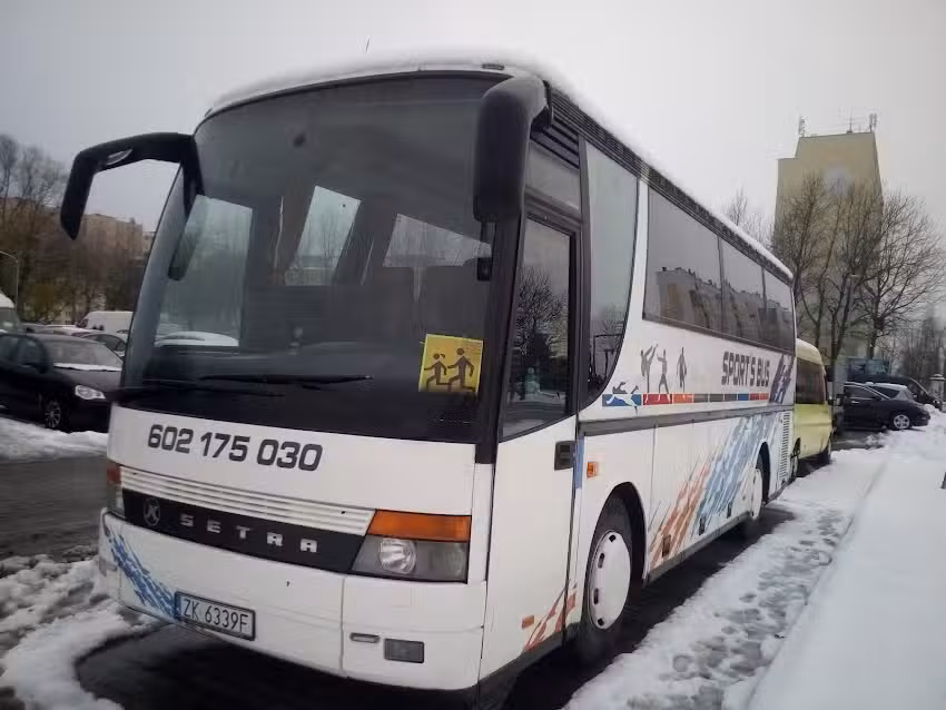 Sport’s Bus