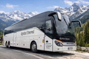 🚍 Sprint Travel – Wynajem autokarów i busów, Przewóz osób, Transport Autokarem po kraju i Europie