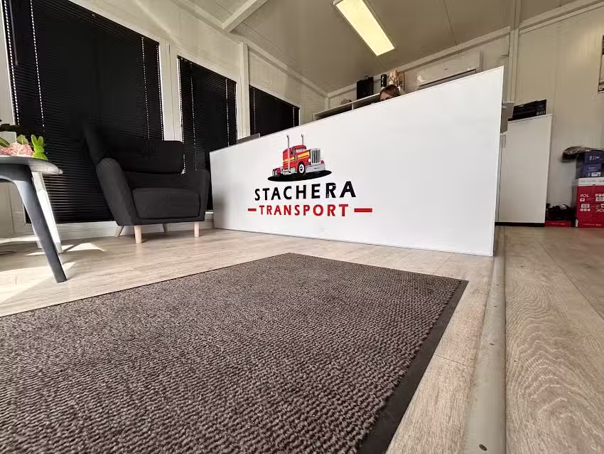Stachera Transport Karol Stachera
