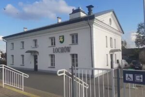 Stacja kolejowa PKP Łochów