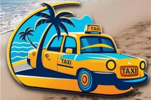 STACJA TAXI USTRONIE MORSKIE