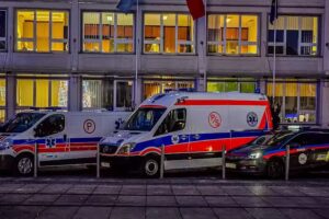 Stacja Transportu Medycznego SEMED w Koszalinie