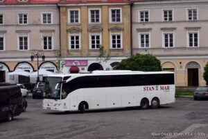 Stan & Mar. Międzynarodowe przewozy autokarowe