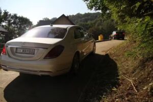 Stanek Dawid. Taxi osobowe