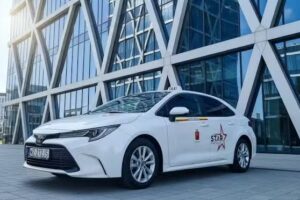 🚖🥇🏆🔝 Star Partner – Bolt, Uber, FreeNow Taxi Rent