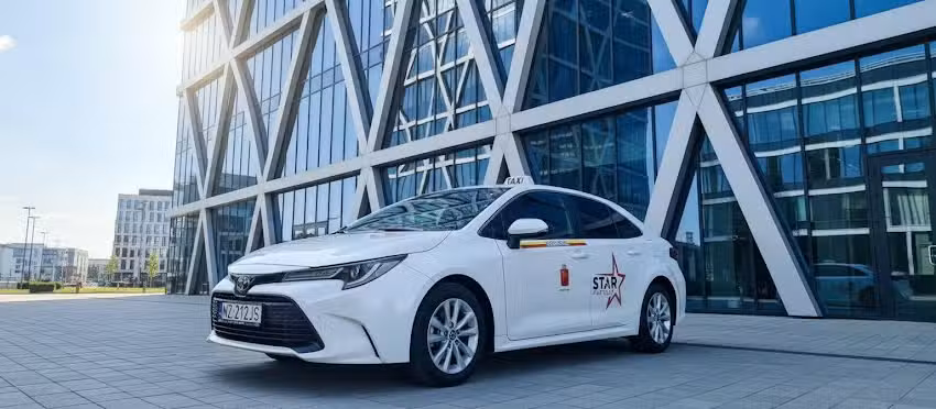 🚖🥇🏆🔝 Star Partner – Bolt, Uber, FreeNow Taxi Rent