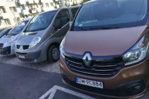 Star-Travel. Usługi transportowe. Podstawka S.