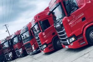 Staśkiewicz Krzysztof. Transport ładunków przestrzennych, spedycja i handel