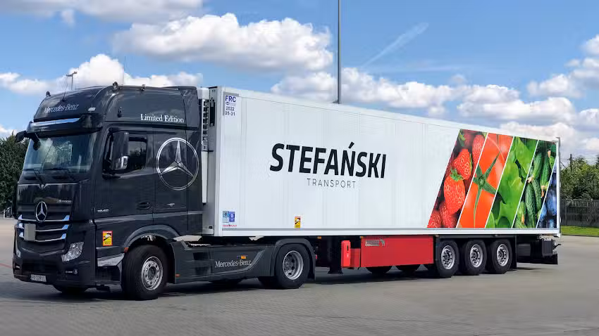 STEFAŃSKI TRANSPORT