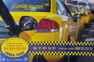 Stowarzyszenie Taksówkarzy OdraTaxi