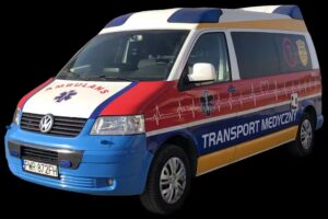 StrażBulans – prywatny transport medyczny