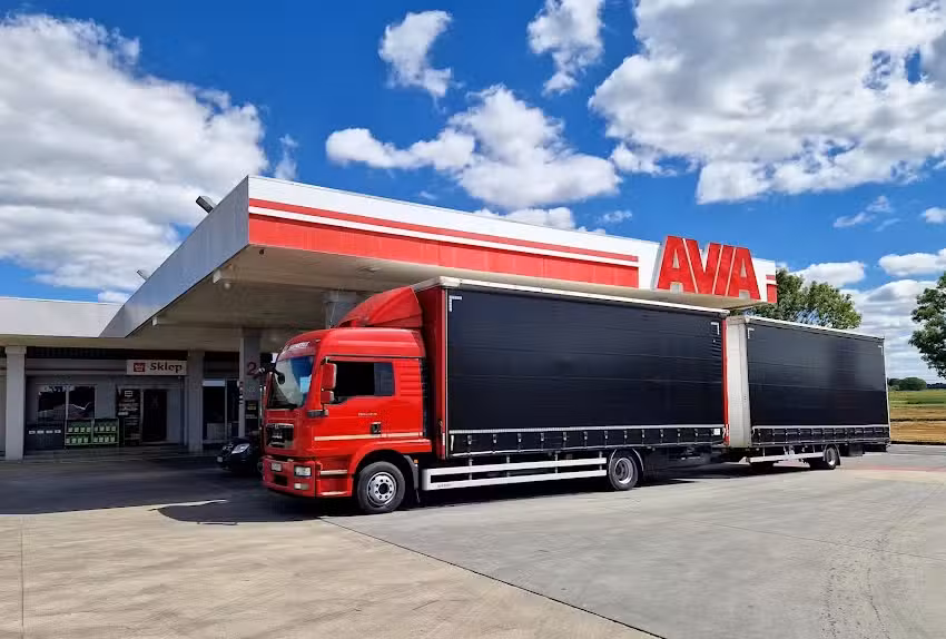 STS ROPCZYCE Transport Międzynarodowy