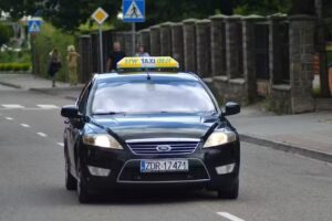 STW Taxi Kołobrzeg