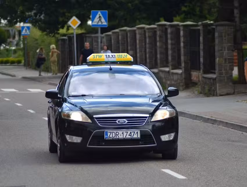 STW Taxi Kołobrzeg