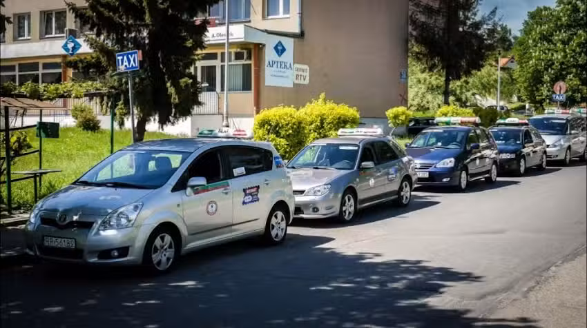 Super Radio Taxi